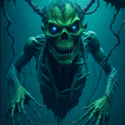 Dark Waters Descent #99