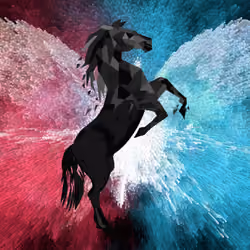 MetaHorse #0299