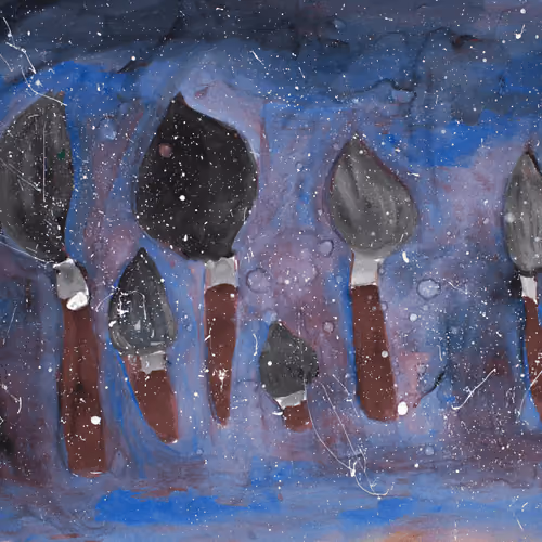 Space brushes