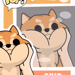 shib pop #057