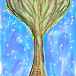 Night tree