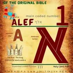 Letter-Alef T4 #59/111 Pinata