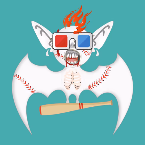 Baseball Zombie #32