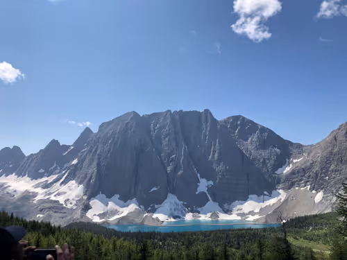 Floe Lake #01