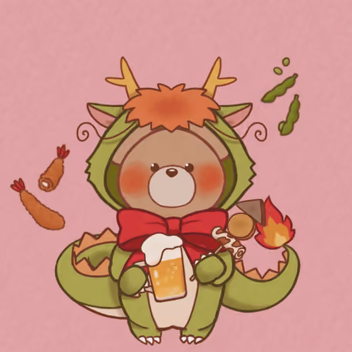 Dragon #005