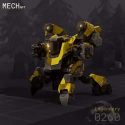 MECH: Legendary Founders Edition 0260