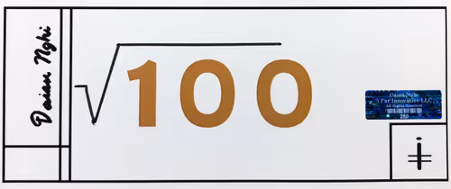 Item #23712955375445781403554449597734991184459726037539563642804381198281296838657 Media