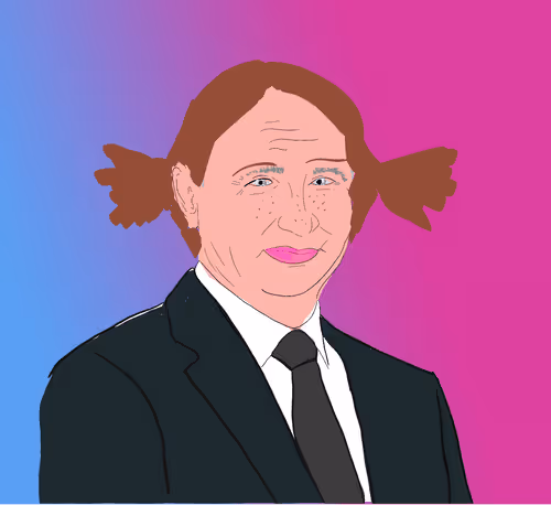 Pretty Putin 045