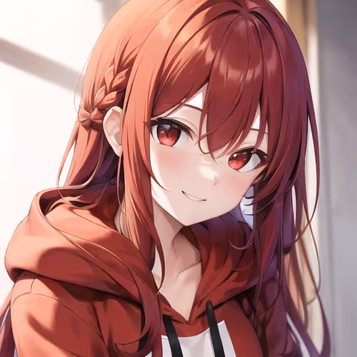 hawt anime women