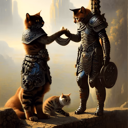 Feline Alliance
