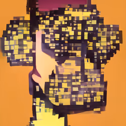 RUSTY YELLOW 
