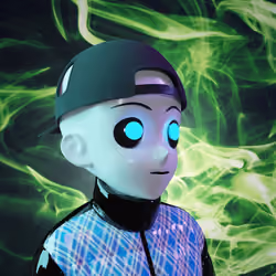 Kenji #22 (Rare)