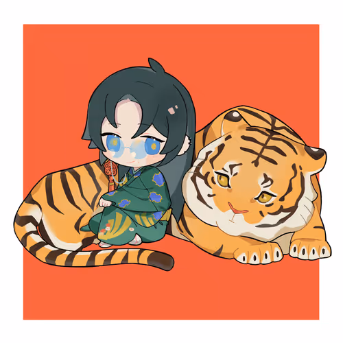 Haru Illust