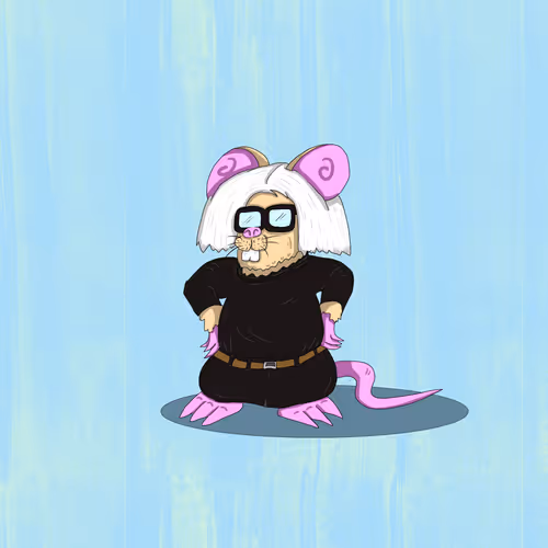 Ongo Gablogian Rat