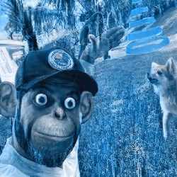 CaveMan ICE #373 Exclusive Edition