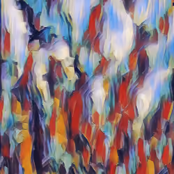 Dancing Colours