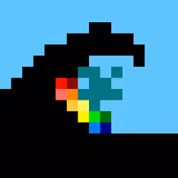 Pixel Surf #101