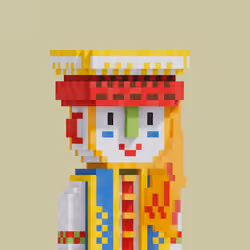 Ethnic Miao