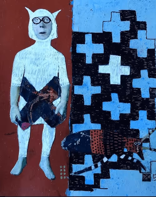 Item #84669520486001008750353221150519121499737136025717841564284639308595951828993 Media