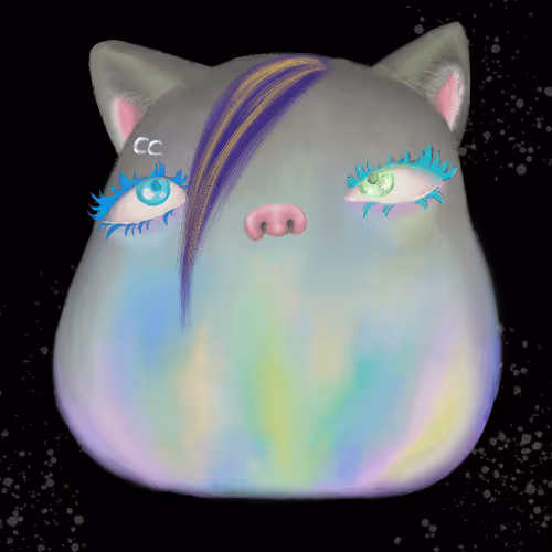 Oddeye Opal #19