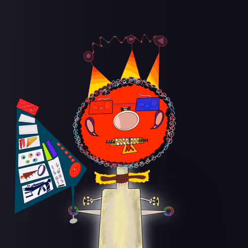 Item #5065335540484646318892170140477333258837236980097671265767008863954055200769 Media