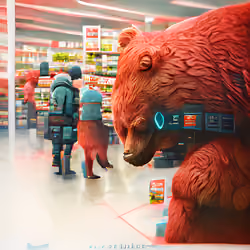 Whale gets bearish