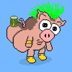 Crypto AssPig #295