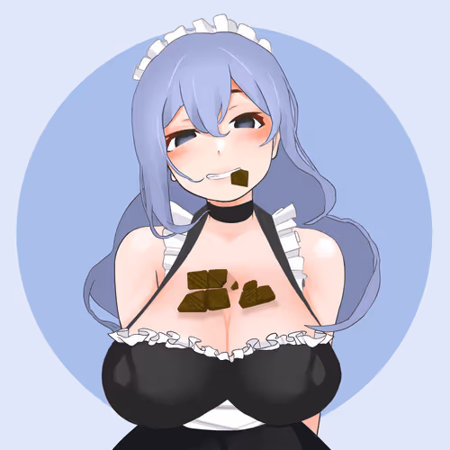 My Chubby Girle#02