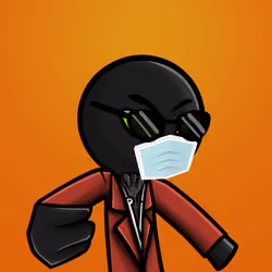 StickMan #38
