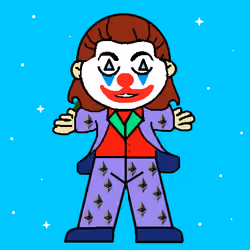 Funky Joker #99