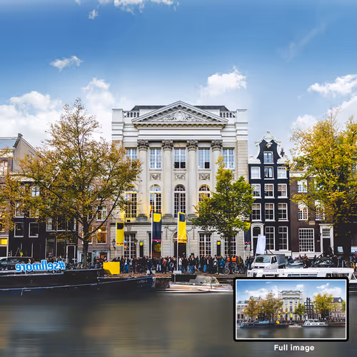Amsterdam Keizersgracht 2014  (1/1)