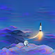 To the moon