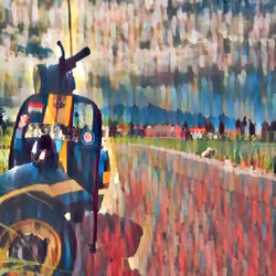 vespa scooter