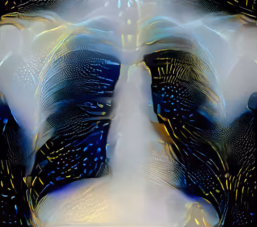 XR Chest Limited Study #6