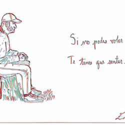 If you can't fly, then you have to sit x1