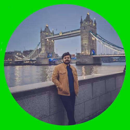 Taha Khan Polygon PFP