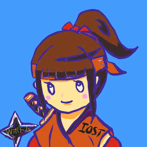 CryptoNinja Kunoichi #0004