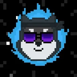 Rocket Shiba #6493