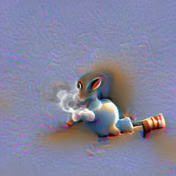 Smokin Rabbit 0045