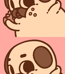 LOVE PUG #3