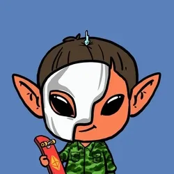 Little Alien Club #365