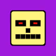 Robot Skull 0288