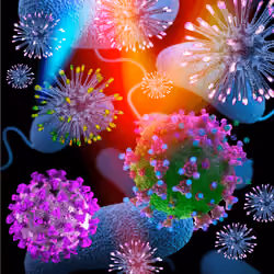 Alien Virus 8