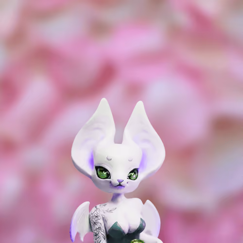 Beautiful mythical vixen beauty #4