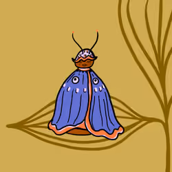 Moth Fairy 15 