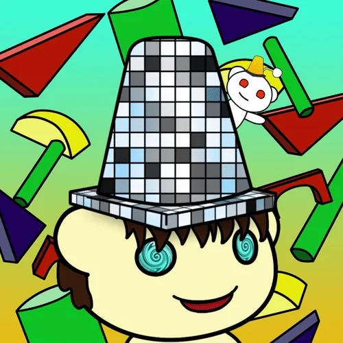 Discone Head