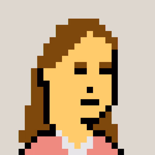 CryptoMifflin #118 Sleeping Pam