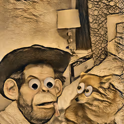 CaveMan Mud #527 Exclusive Edition