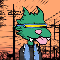 Bored Cat #2903