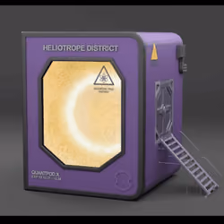 QuantPod